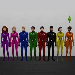 Space suits - Gerson logo