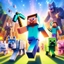 Nick's Immersive Craft -Lite- logo