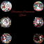 Christmas  Ornaments Decals logo