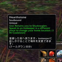 Classic Tooltip Japanese Translator