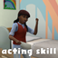 Acting Skill for Children logo