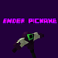 Ender Pickaxe logo