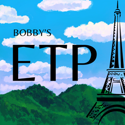 Bobby's Eiffel Tower Project project image