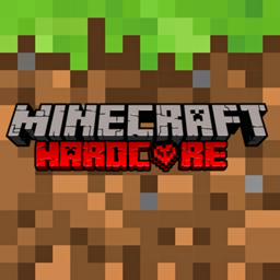 Minecraft Hardcore with friends logo