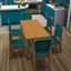 Recolors of dining chair from Growing Together logo