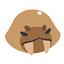 Spud's Treacherous Tomfoolery logo