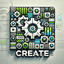 Create WF logo