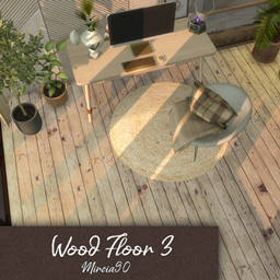 Wood Floor #3