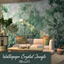 Wallpaper Crystal Jungle #1 logo