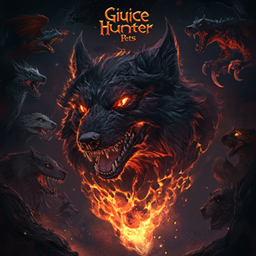 Giuice Hunter Pets