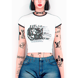 Touch Tee