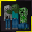 Marbled's Silly Packs - What If Mobs Wore Pants? logo