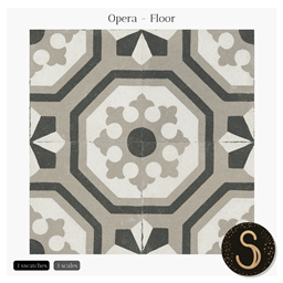 Sims4Luxury - Opera - Floor