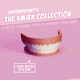 The Smirk Collection logo