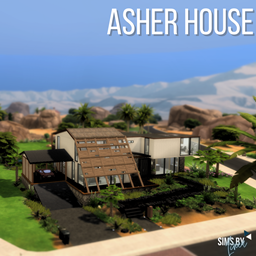 Asher House