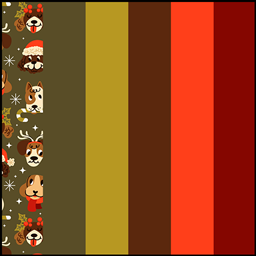 imnotflawless - Joyous Noel A logo