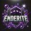 Enderite: armor and toolset logo