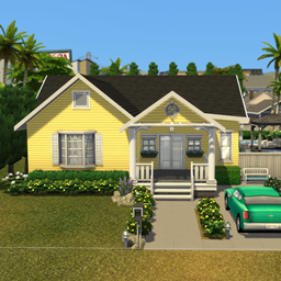 A Modern Renovation(Base Game + Dream Home Decorator Only) - Files