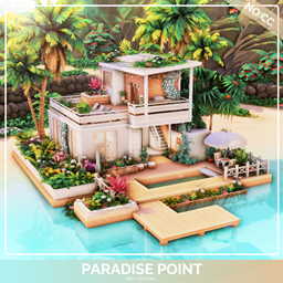 Paradise Point - No CC