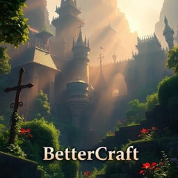 BetterCraft.  Dreams of Kings project image