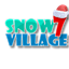 Snow Village 7 logo