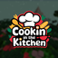 Cookin in the Kitchen logo