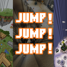 Jump! Jump! Jump! logo