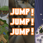 Jump! Jump! Jump! logo