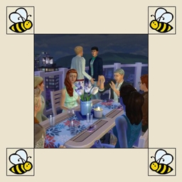 Eat at Dining Table