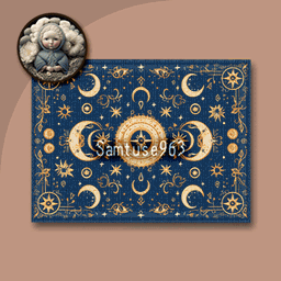 Mysticism Rectangular Dance Rug #1 Samtuse963 - The Sims 4 Build / Buy ...