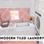 Modern Tiled Laundry logo