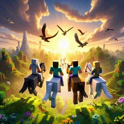 Chevaliers du cube project image