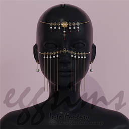 [EGGSIMS] Into Fantasy Acc Set (2024) logo