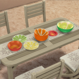 Fruit Tableware logo