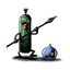 Siete's RPG-Lite logo