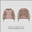 Elettra - Hoodie Infant logo