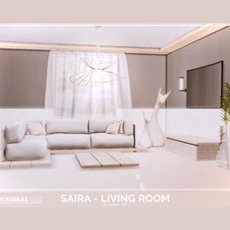 Saira Livingroom