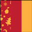 imnotflawless - Joyous Noel C logo