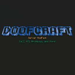 DoofCraft logo