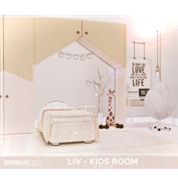 Liv Kids room