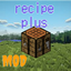 Recipe Plus logo