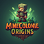 MineColonies Origins Adventure logo