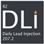 DLI Moderately Modded Minecraft, Meals, Magic & Machinery logo