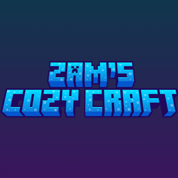 ZAM's Cozy Craft logo