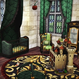 Royal Nursery (No CC!)