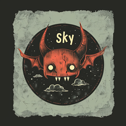 Sky's Create Chronicles Remix logo