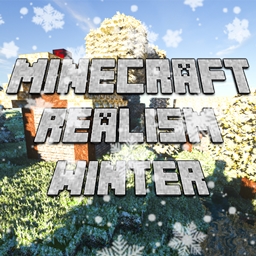 Realpix  32x Realism Resource Pack - Winter Style