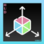 Kaf HUD logo