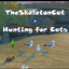 Hunting for Cats logo