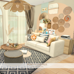 Porto Living Room